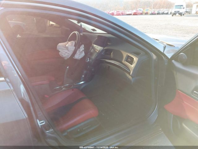 2022 ACURA ILX 19UDE2F85NA007539 Photo 4