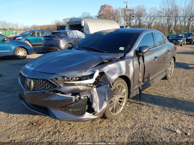 2022 ACURA ILX 19UDE2F85NA007539 Photo 5