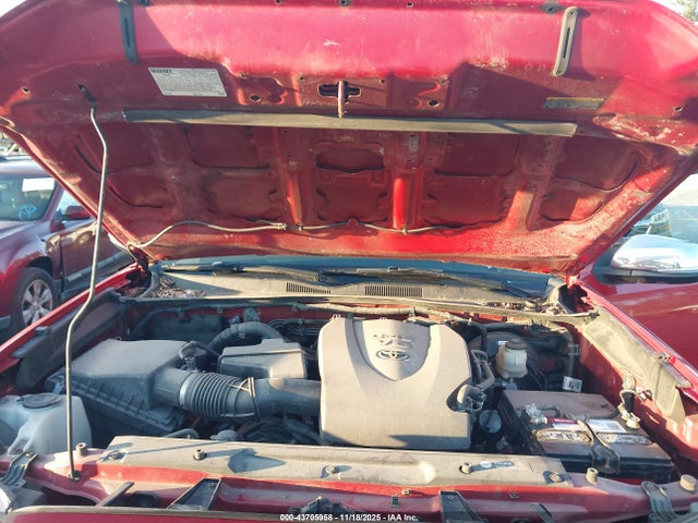 3TMGZ5AN7GM024010 Toyota Tacoma Limited