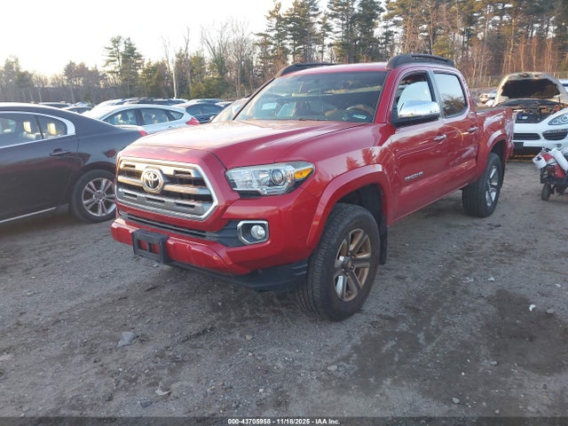 3TMGZ5AN7GM024010 Toyota Tacoma Limited