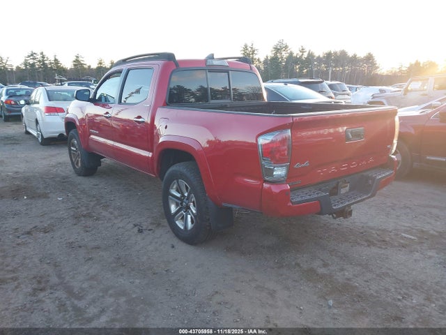 3TMGZ5AN7GM024010 Toyota Tacoma Limited