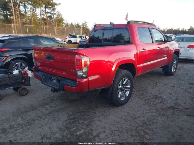 3TMGZ5AN7GM024010 Toyota Tacoma Limited