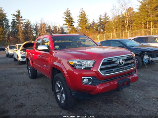 3TMGZ5AN7GM024010 Toyota Tacoma Limited