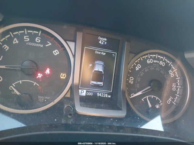 3TMGZ5AN7GM024010 Toyota Tacoma Limited
