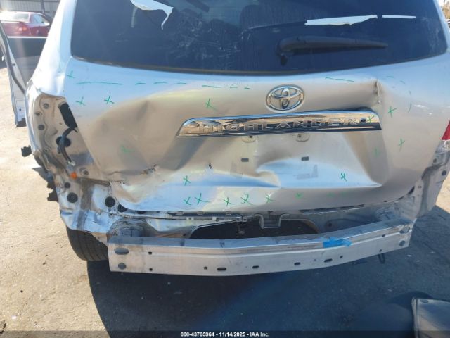 2013 TOYOTA HIGHLANDER 5TDZA3EH8DS046148 Photo 5