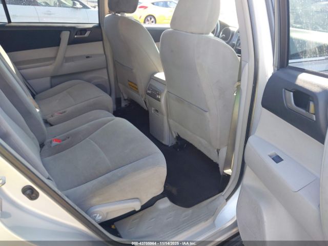 2013 TOYOTA HIGHLANDER 5TDZA3EH8DS046148 Photo 7