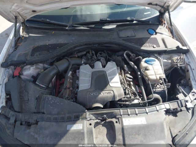 2013 AUDI A6 WAUHGAFC6DN032706 Photo 9