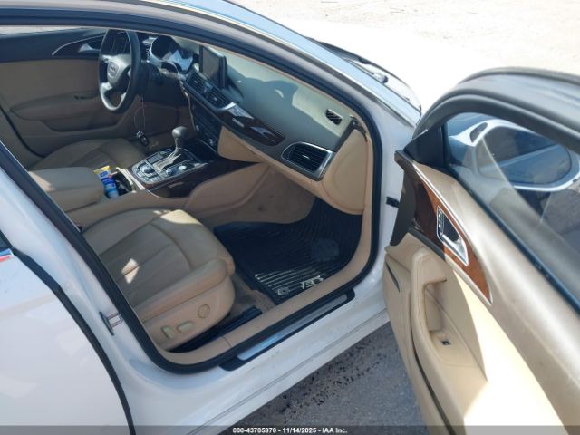 2013 AUDI A6 WAUHGAFC6DN032706 Photo 4