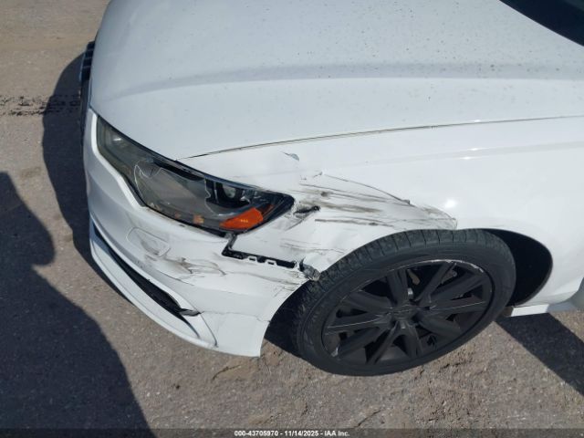 2013 AUDI A6 WAUHGAFC6DN032706 Photo 5