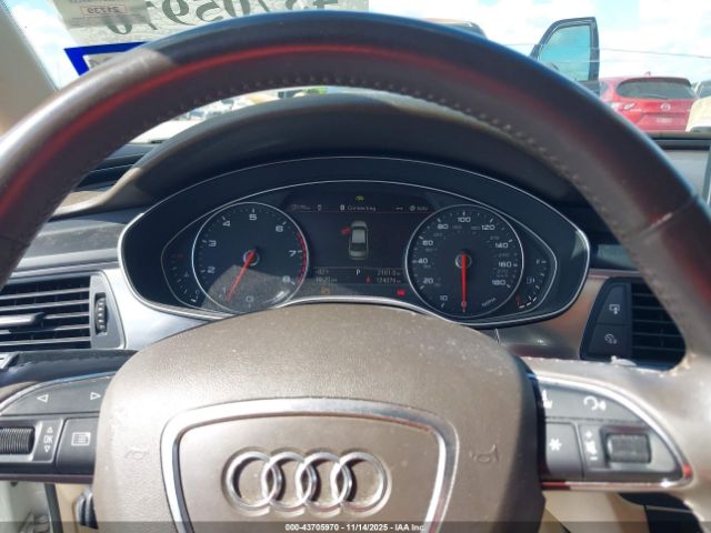 2013 AUDI A6 WAUHGAFC6DN032706 Photo 6