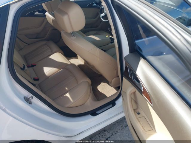 2013 AUDI A6 WAUHGAFC6DN032706 Photo 7