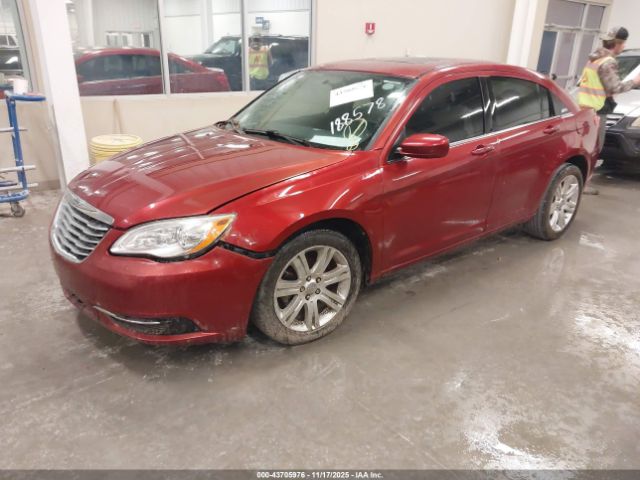2012 CHRYSLER 200 1C3CCBBB4CN188578 Photo 1