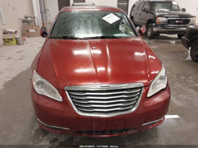 2012 CHRYSLER 200 1C3CCBBB4CN188578 Photo 5