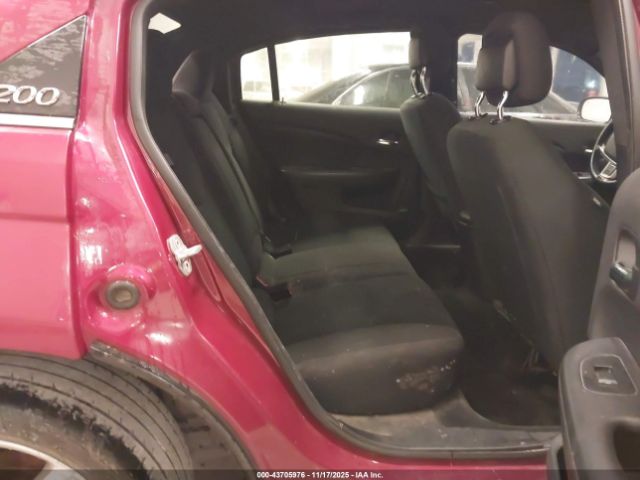 2012 CHRYSLER 200 1C3CCBBB4CN188578 Photo 7