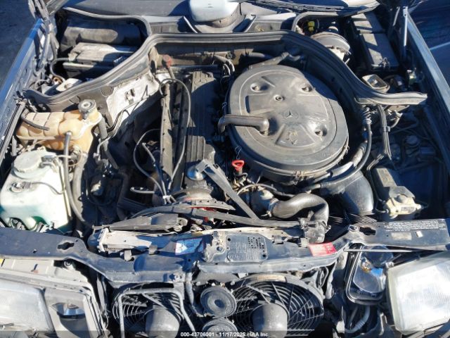 1991 MERCEDES-BENZ 300 WDBEA30D2MB400741 Photo 9