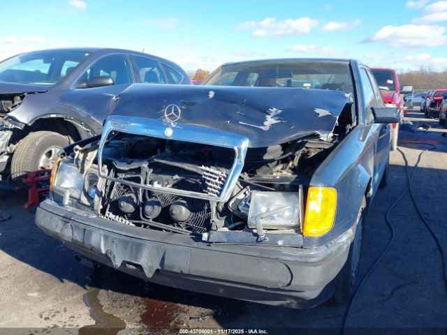 1991 MERCEDES-BENZ 300 WDBEA30D2MB400741 Photo 5