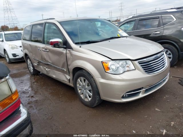 2014 CHRYSLER TOWN & COUNTRY 2C4RC1CG5ER279875