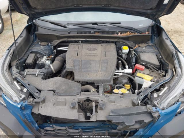 2022 SUBARU FORESTER JF2SKAMC1NH521347 Photo 9