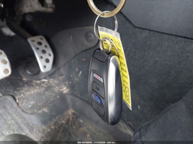 2022 SUBARU FORESTER JF2SKAMC1NH521347 Photo 10