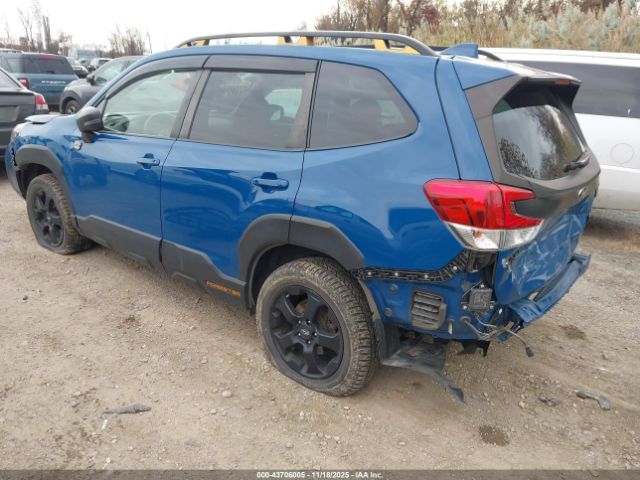 2022 SUBARU FORESTER JF2SKAMC1NH521347 Photo 2