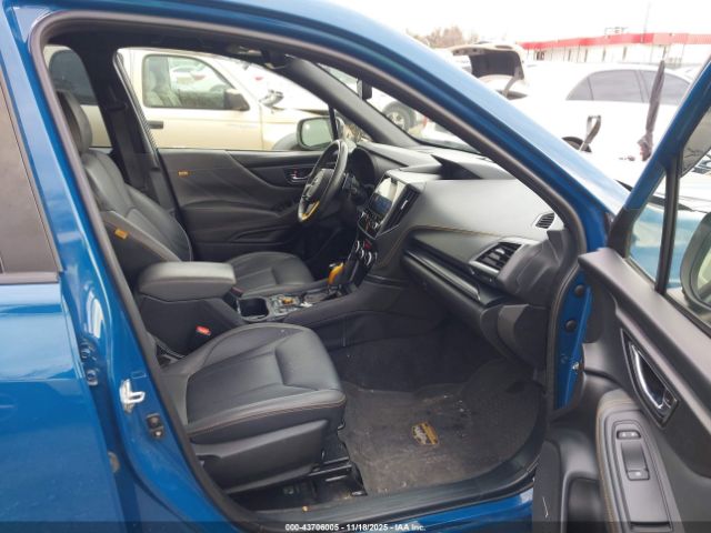 2022 SUBARU FORESTER JF2SKAMC1NH521347 Photo 4