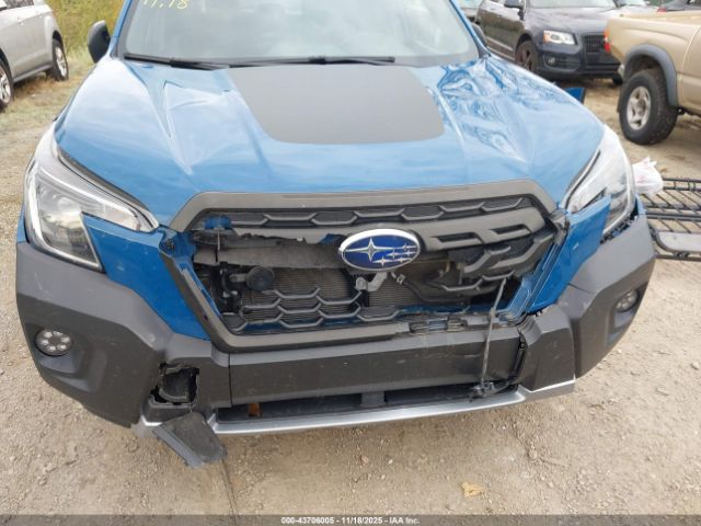 2022 SUBARU FORESTER JF2SKAMC1NH521347 Photo 5