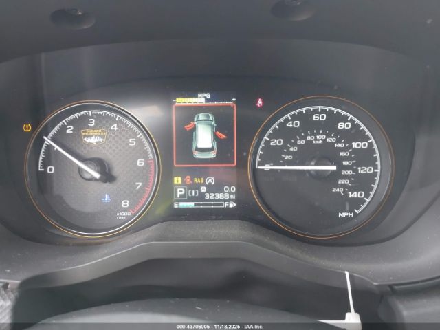 2022 SUBARU FORESTER JF2SKAMC1NH521347 Photo 6