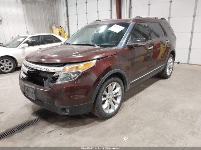 Aukcja sprzedaży 2012 Ford Explorer Xlt, vin: 1FMHK7D82CGA17265, numer aukcji: 43706011