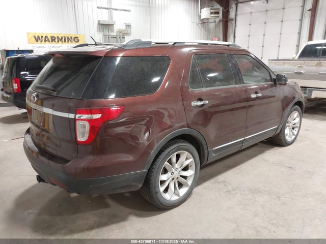 Aukcja sprzedaży 2012 Ford Explorer Xlt, vin: 1FMHK7D82CGA17265, numer aukcji: 43706011