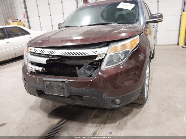 43706011 :رقم المزاد ، 1FMHK7D82CGA17265 vin ، 2012 Ford Explorer Xlt مزاد بيع
