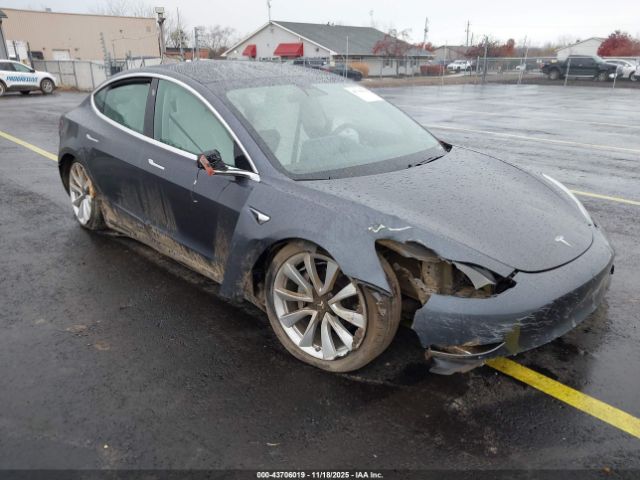 2019 TESLA MODEL 3 5YJ3E1EB1KF195724