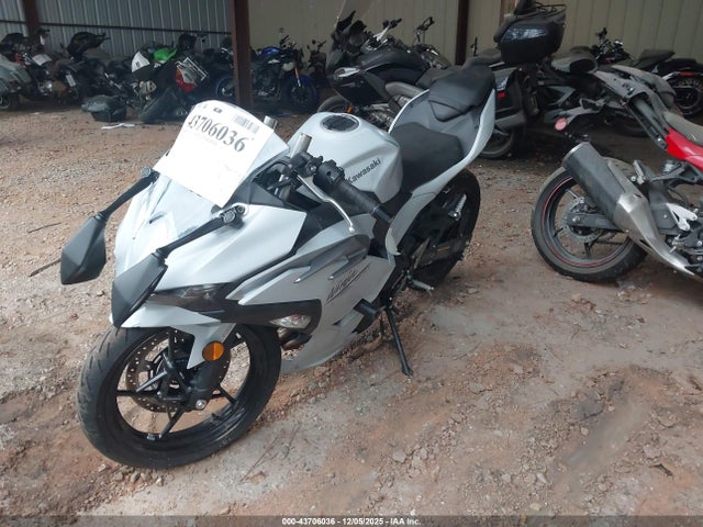 Kawasaki EX500 2025 ML5EXGG11SDA41870 Image 2