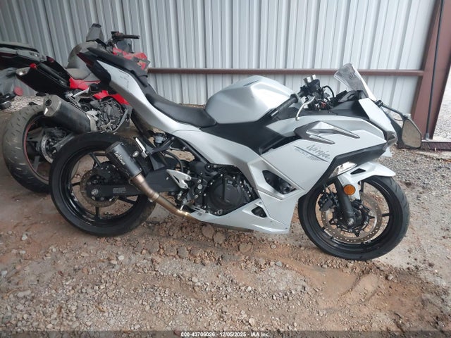 Kawasaki EX500 2025 ML5EXGG11SDA41870 Image 11