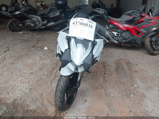 Kawasaki EX500 2025 ML5EXGG11SDA41870 Image 5