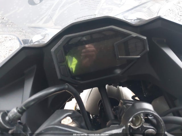 Kawasaki EX500 2025 ML5EXGG11SDA41870 Image 7