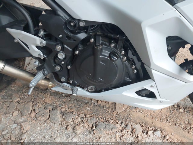 Kawasaki EX500 2025 ML5EXGG11SDA41870 Image 8
