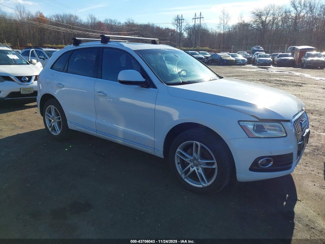 2017 AUDI Q5 WA1L2AFP2HA019313 Photo 0