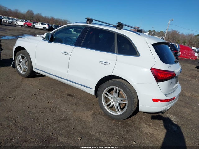 2017 AUDI Q5 WA1L2AFP2HA019313 Photo 2