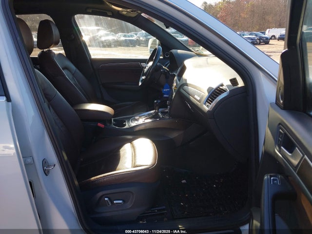 2017 AUDI Q5 WA1L2AFP2HA019313 Photo 4