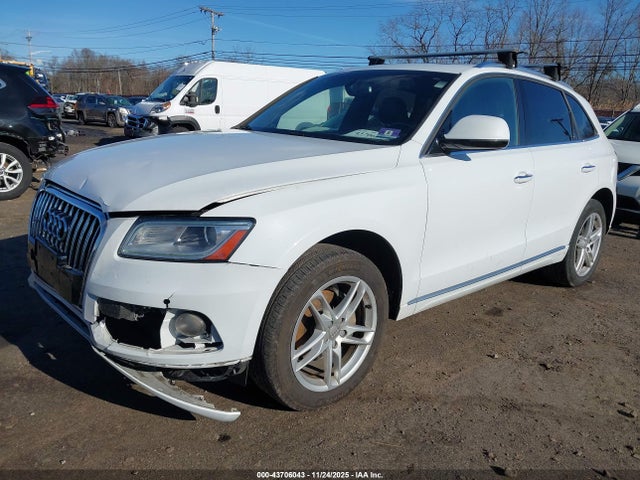 2017 AUDI Q5 WA1L2AFP2HA019313 Photo 5