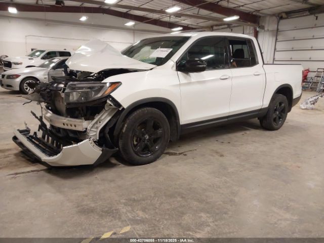 2021 HONDA RIDGELINE 5FPYK3F86MB018352 Photo 1
