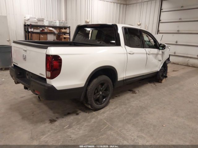 2021 HONDA RIDGELINE 5FPYK3F86MB018352 Photo 3