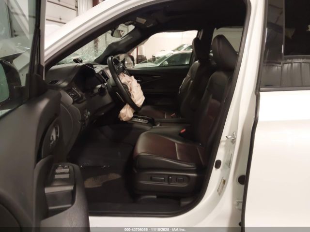 2021 HONDA RIDGELINE 5FPYK3F86MB018352 Photo 4