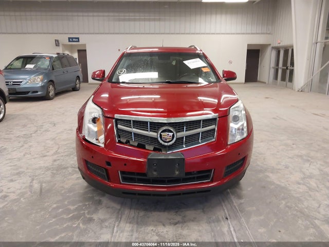 43706064 :رقم المزاد ، 3GYFNDE37CS611432 vin ، 2012 Cadillac Srx Luxury Collection مزاد بيع