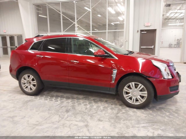 43706064 :رقم المزاد ، 3GYFNDE37CS611432 vin ، 2012 Cadillac Srx Luxury Collection مزاد بيع