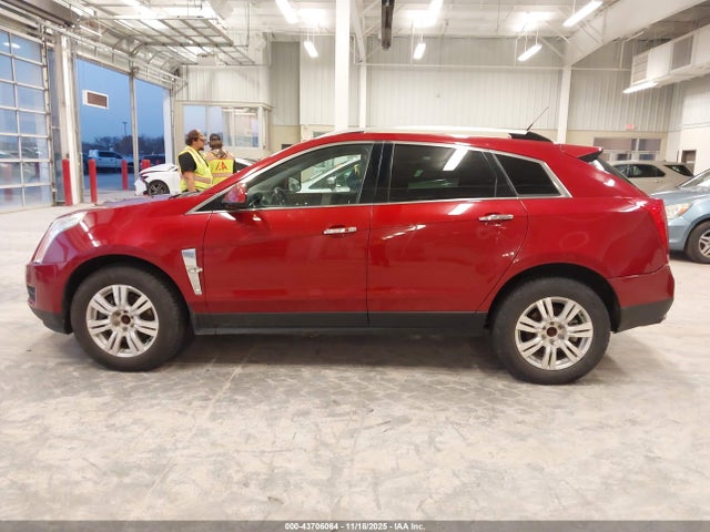 43706064 :رقم المزاد ، 3GYFNDE37CS611432 vin ، 2012 Cadillac Srx Luxury Collection مزاد بيع