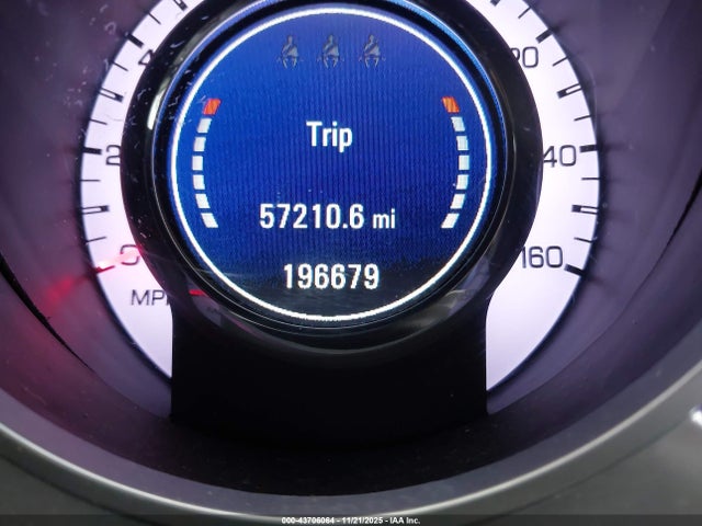 43706064 :رقم المزاد ، 3GYFNDE37CS611432 vin ، 2012 Cadillac Srx Luxury Collection مزاد بيع