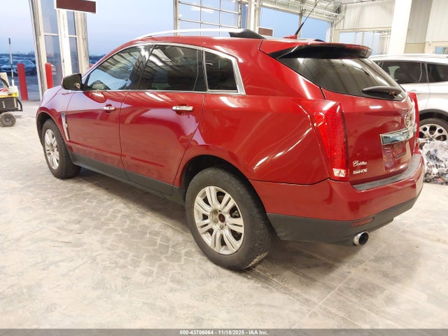 43706064 :رقم المزاد ، 3GYFNDE37CS611432 vin ، 2012 Cadillac Srx Luxury Collection مزاد بيع