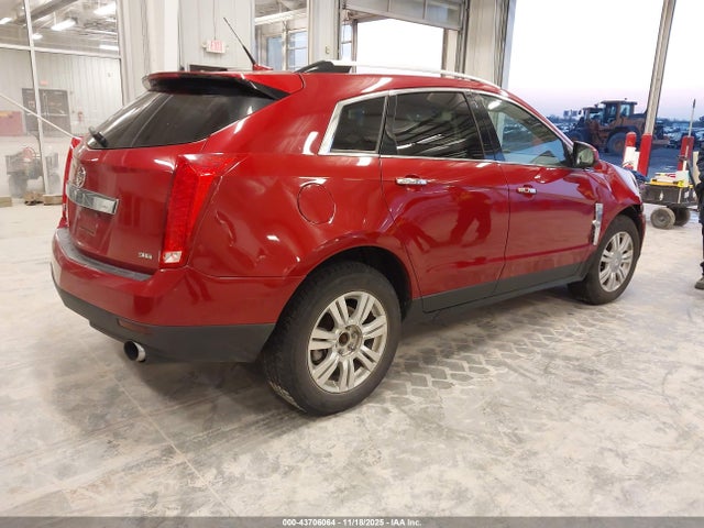 43706064 :رقم المزاد ، 3GYFNDE37CS611432 vin ، 2012 Cadillac Srx Luxury Collection مزاد بيع