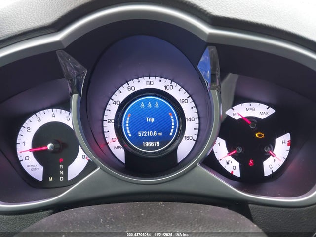 43706064 :رقم المزاد ، 3GYFNDE37CS611432 vin ، 2012 Cadillac Srx Luxury Collection مزاد بيع